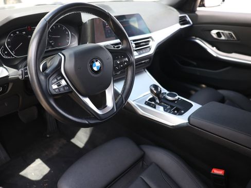 Used 2021 BMW 330i Sedan w/ Convenience Package RWD image 6