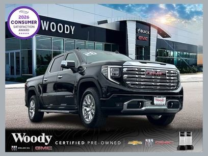 Certified 2026 GMC Sierra 1500 Denali
