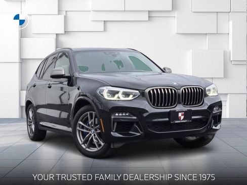 Used 2021 BMW X3 M40i w/ Premium Package AWD/4WD image 1