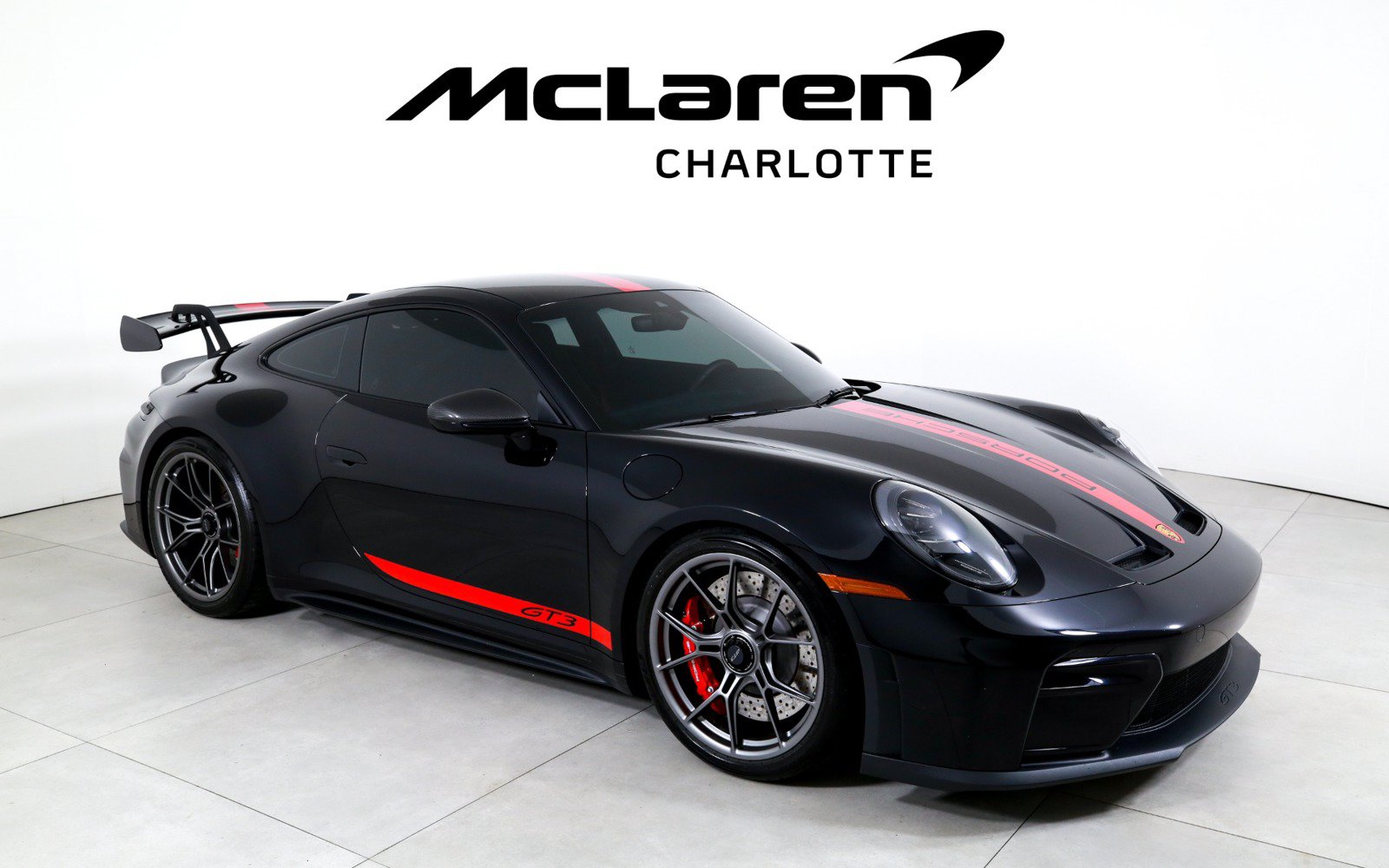 Used 2026 Porsche 911 GT3 w/ Chrono Package RWD image 2
