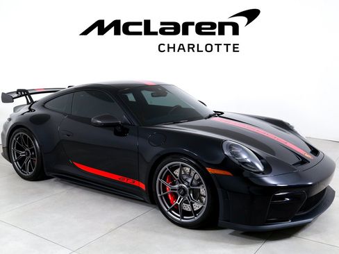 Used 2026 Porsche 911 GT3 w/ Chrono Package RWD image 2