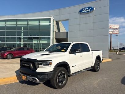 Used 2020 RAM 1500 Rebel w/ Rebel Level 2 Equipment Group