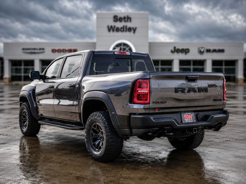 Used 2025 RAM 1500 RHO AWD/4WD image 5