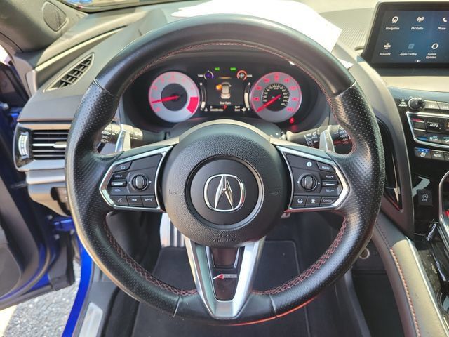 Used 2021 Acura RDX w/ Advance Package FWD image 22