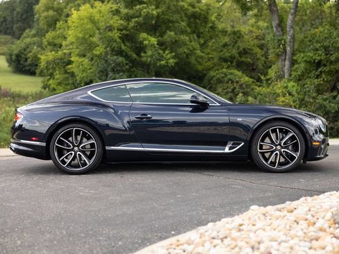 Used 2020 Bentley Continental GT AWD/4WD image 13
