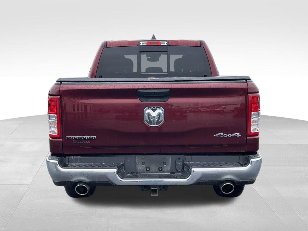 Used 2023 RAM 1500 Big Horn AWD/4WD image 10
