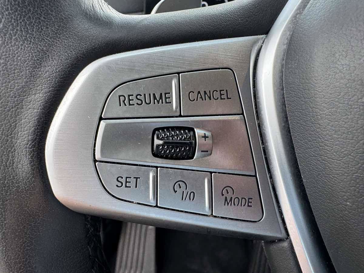 Used 2025 BMW X7 xDrive40i AWD/4WD image 20