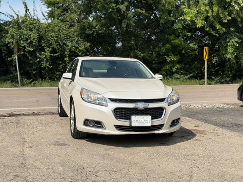 Used 2014 Chevrolet Malibu LT FWD image 8