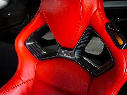 Used 2019 Chevrolet Corvette Grand Sport RWD image 79