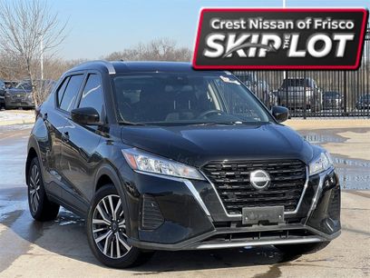 Certified 2024 Nissan Kicks SV