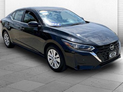 Used 2025 Nissan Sentra S