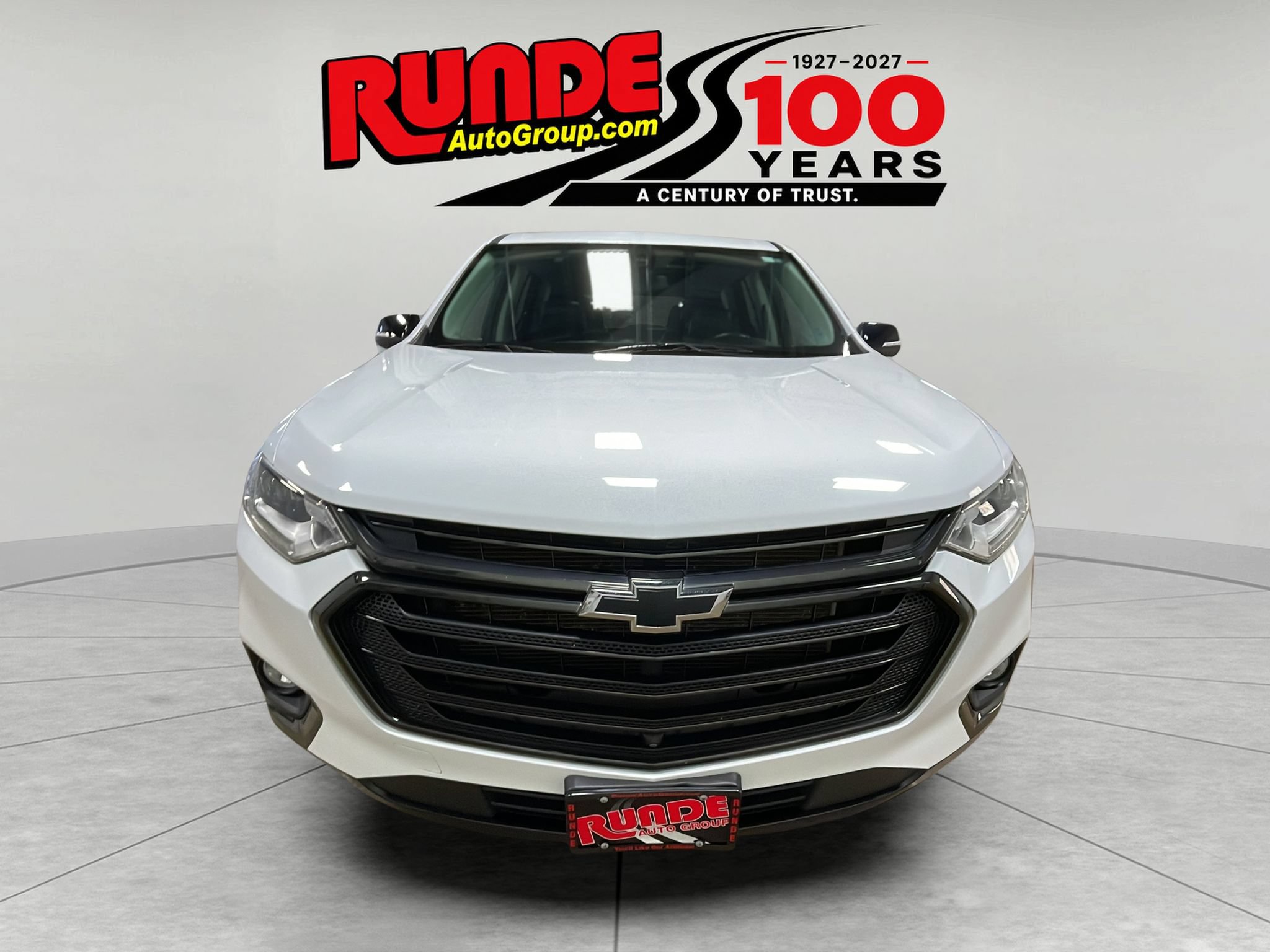 Used 2021 Chevrolet Traverse Premier w/ Redline Edition AWD/4WD image 7