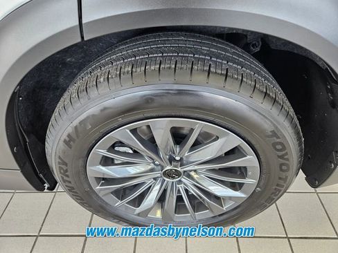 New 2026 MAZDA CX-70 SC AWD/4WD image 9