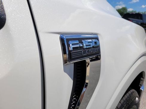 New 2025 Ford F150 Lariat w/ Equipment Group 501A Mid AWD/4WD image 47