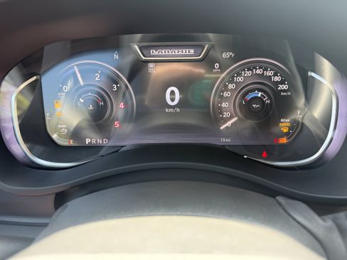 New 2026 RAM 3500 Laramie w/ Night Edition AWD/4WD image 11