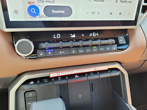 Certified 2026 Toyota Tundra 1794 Edition image 22