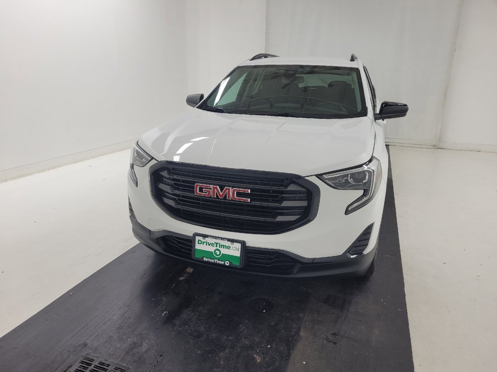 Used 2020 GMC Terrain SLE w/ Elevation Edition FWD image 15