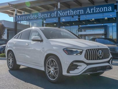 New 2026 Mercedes-Benz GLE 53 AMG 4MATIC Coupe