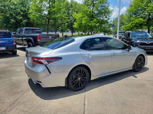 Certified 2023 Toyota Camry XSE FWD image 7