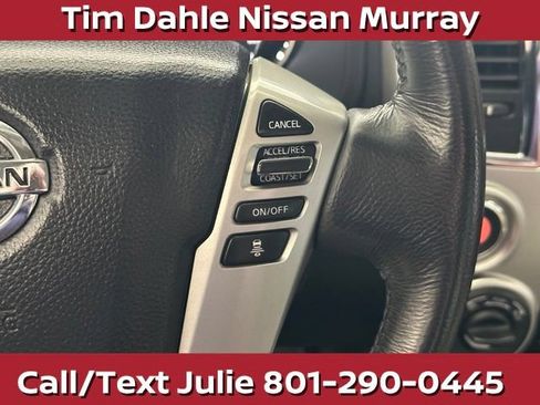 Used 2021 Nissan Titan SV w/ SV Convenience Package AWD/4WD image 25
