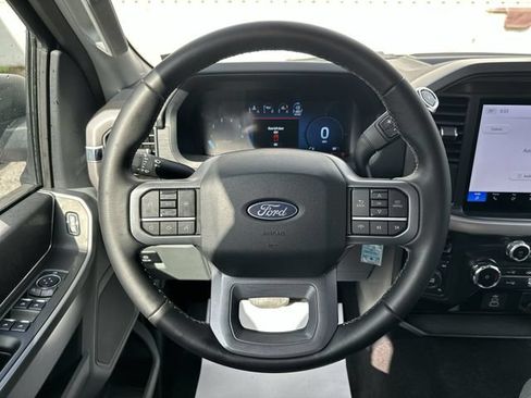 Used 2025 Ford F150 XLT w/ Equipment Group 301A Standard AWD/4WD image 13