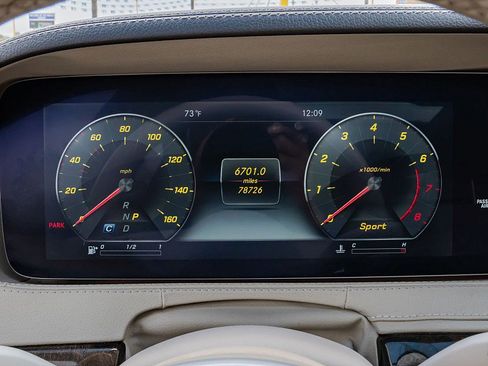 Used 2018 Mercedes-Benz S 450 Sedan w/ AMG Line Exterior image 30