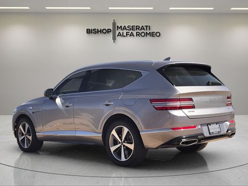 Used 2021 Genesis GV80 2.5T w/ Advanced Package 02 AWD/4WD image 6