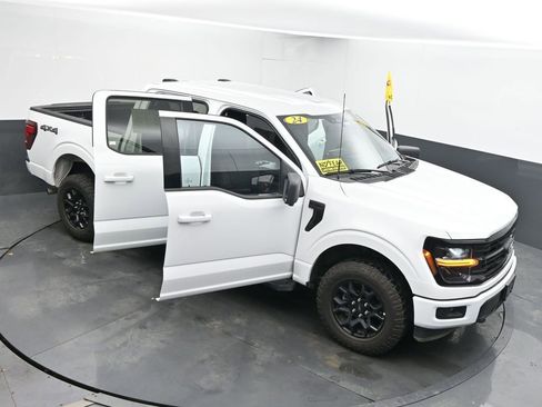 Used 2024 Ford F150 XLT w/ XLT Black Appearance Package image 62