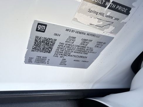 Used 2025 Cadillac XT5 Premium Luxury FWD image 26