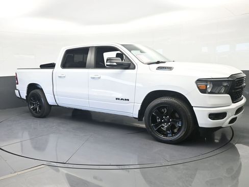 Used 2022 RAM 1500 Big Horn image 8