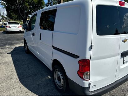 Used 2017 Chevrolet City Express LT