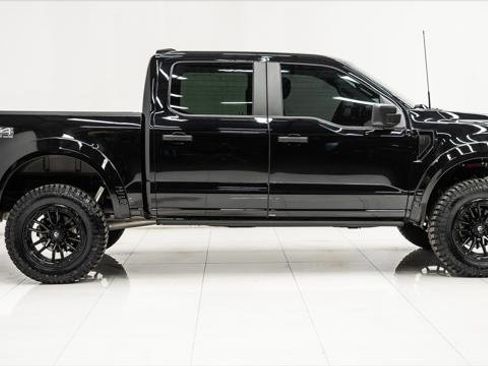 Used 2024 Ford F150 STX w/ Equipment Group 201A FX4 image 5