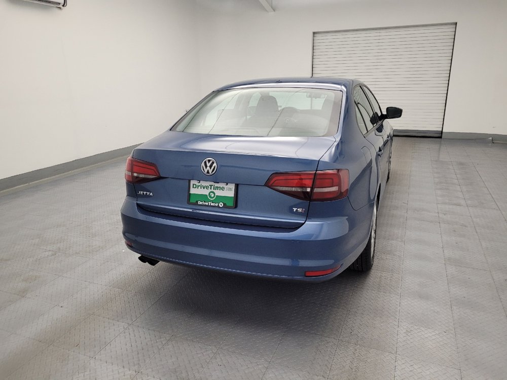 Used 2018 Volkswagen Jetta S w/ Cold Weather Package FWD image 7
