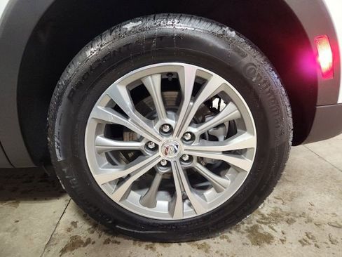 Certified 2023 Buick Envision Preferred image 24