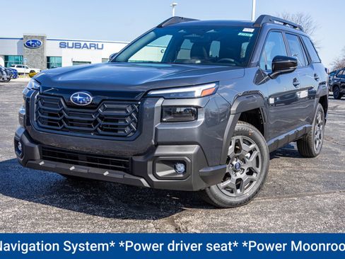 New 2026 Subaru Outback Premium AWD/4WD image 2