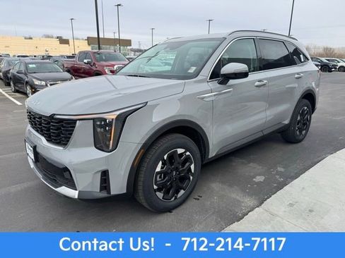 New 2026 Kia Sorento S image 1