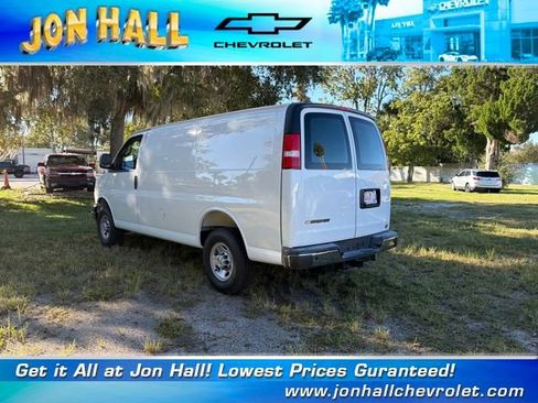 New 2025 Chevrolet Express 2500 w/ Driver Convenience Package image 7