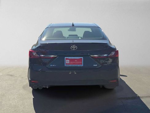 Certified 2026 Toyota Camry SE FWD image 4