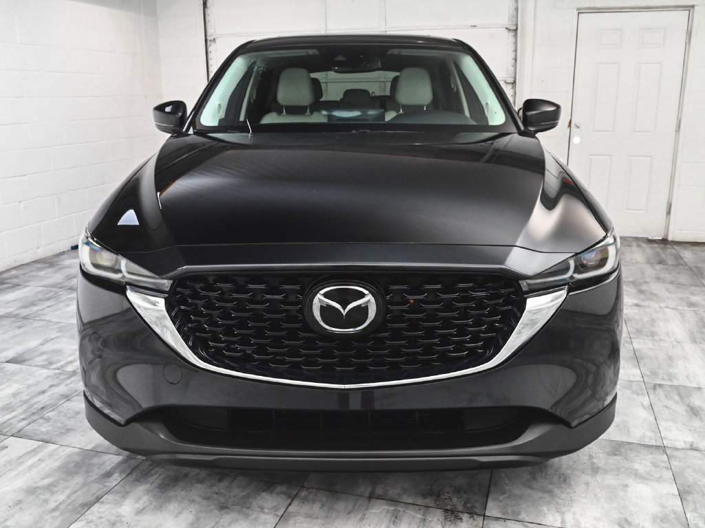 Used 2022 MAZDA CX-5 AWD 2.5 S w/ Premium Package image 2