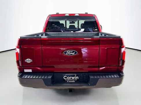New 2026 Ford F150 King Ranch w/ Equipment Group 601A High AWD/4WD image 6