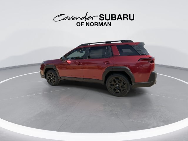 New 2026 Subaru Outback Limited AWD/4WD image 9