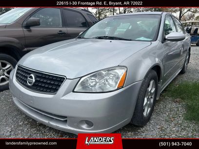 Used 2006 Nissan Altima 2.5 S w/ (P01) Special Edition Pkg