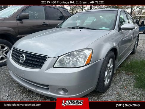 Used 2006 Nissan Altima 2.5 S w/ (P01) Special Edition Pkg image 1