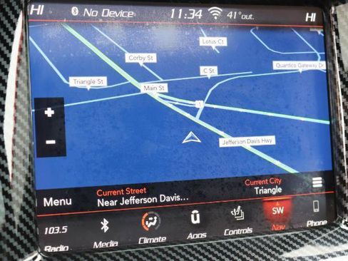 Used 2019 Dodge Charger Scat Pack w/ Navigation & Travel Group image 18