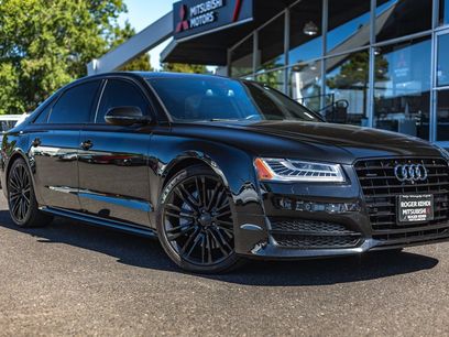 Used 2017 Audi A8 L 3.0T w/ Executive Package