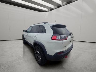 Used 2019 Jeep Cherokee Trailhawk w/ Cold Weather Group