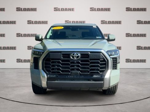 Used 2023 Toyota Tundra Limited w/ TRD Off-Road Package AWD/4WD image 8