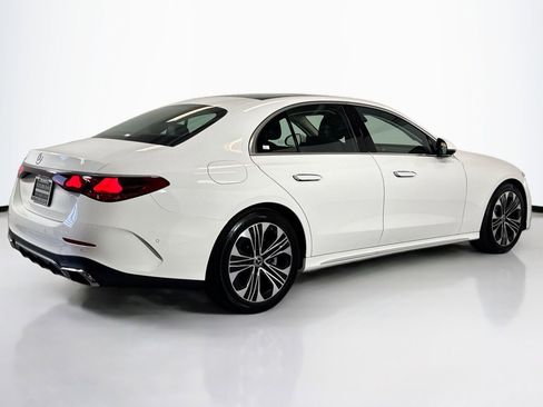 Certified 2026 Mercedes-Benz E 350 Sedan image 5