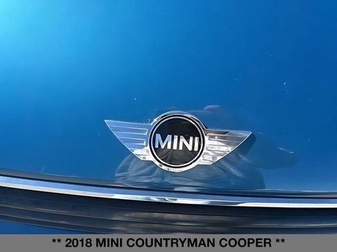 Used 2018 MINI Cooper Countryman ALL4 AWD/4WD image 9