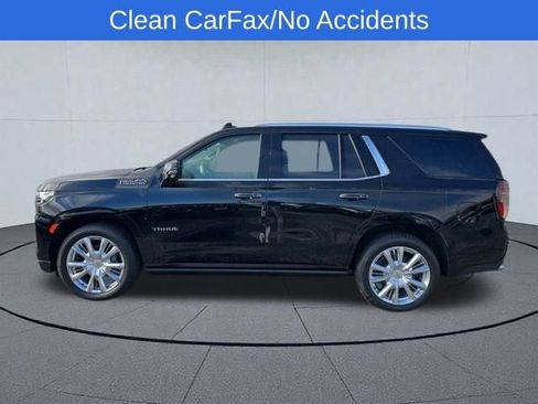 Used 2023 Chevrolet Tahoe High Country AWD/4WD image 2